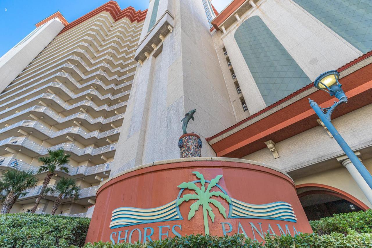 Shores Of Panama Condo With Same Level Parking Панама Сити Бийч Екстериор снимка