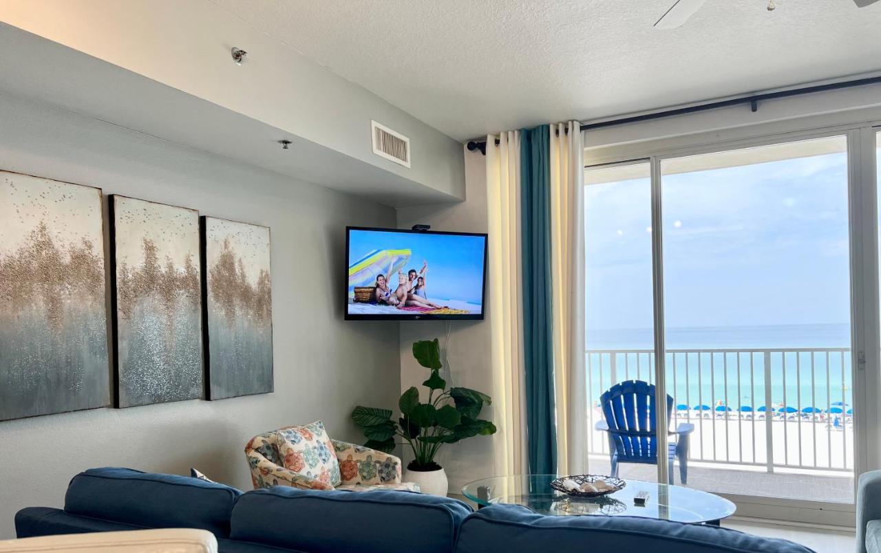 Shores Of Panama Condo With Same Level Parking Панама Сити Бийч Екстериор снимка