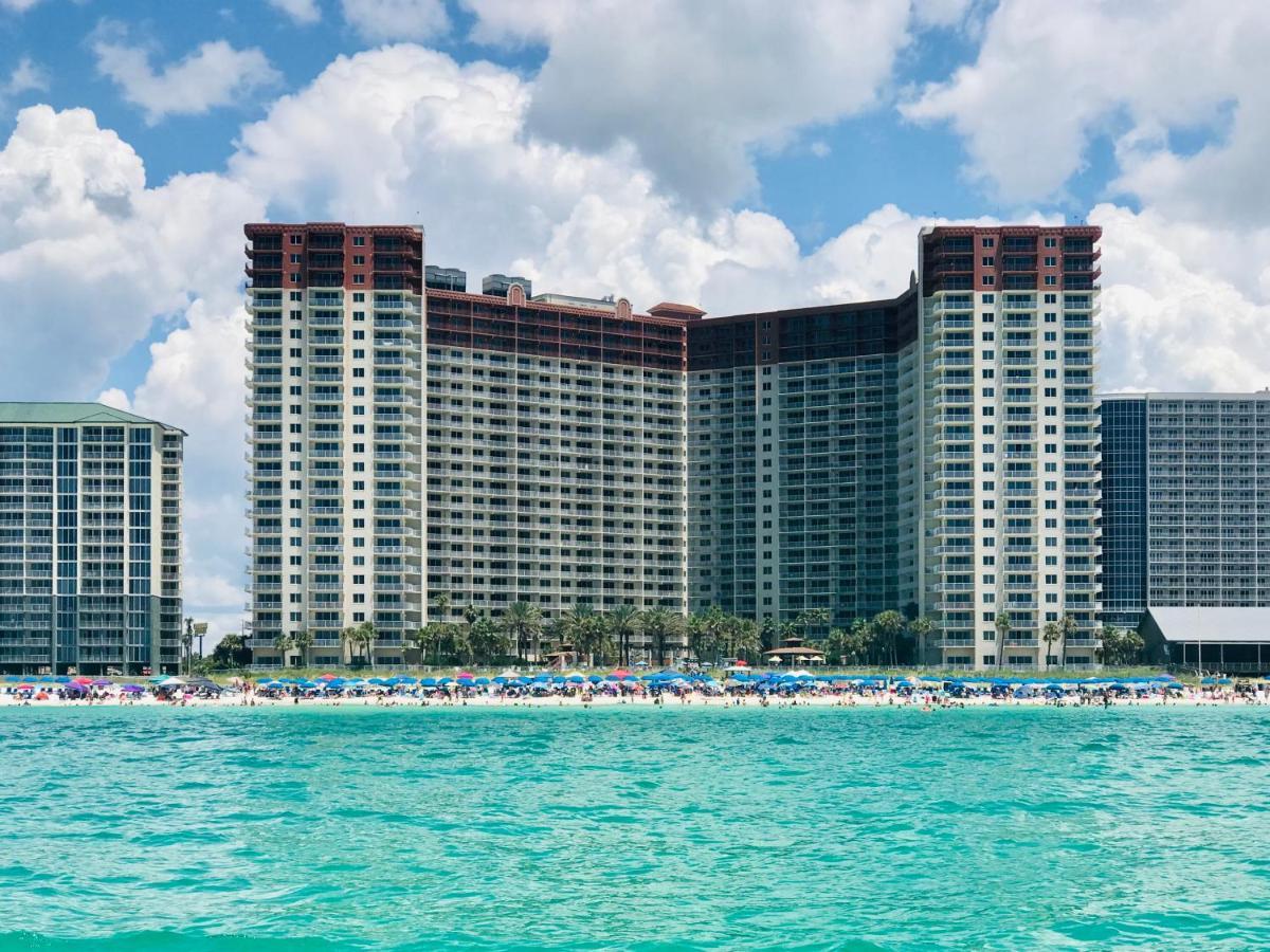 Shores Of Panama Condo With Same Level Parking Панама Сити Бийч Екстериор снимка